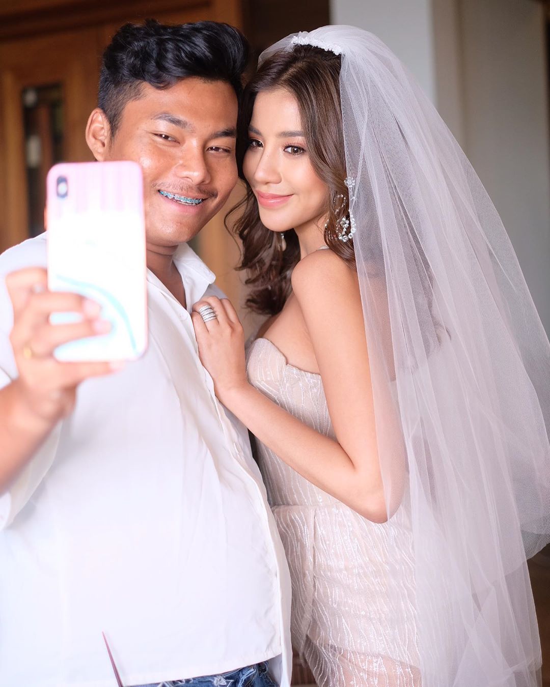 พรีเวดดิ้ง ใบเตย อาร์สยาม