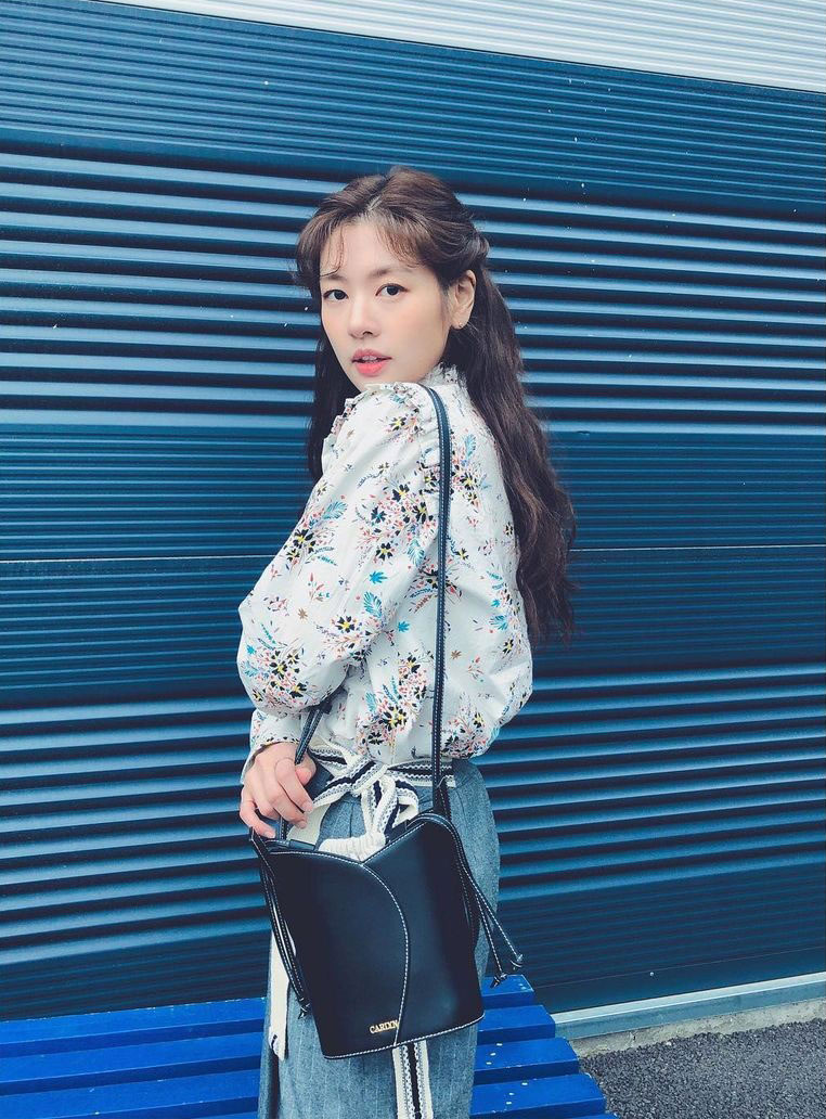 jung so min จองโซมิน