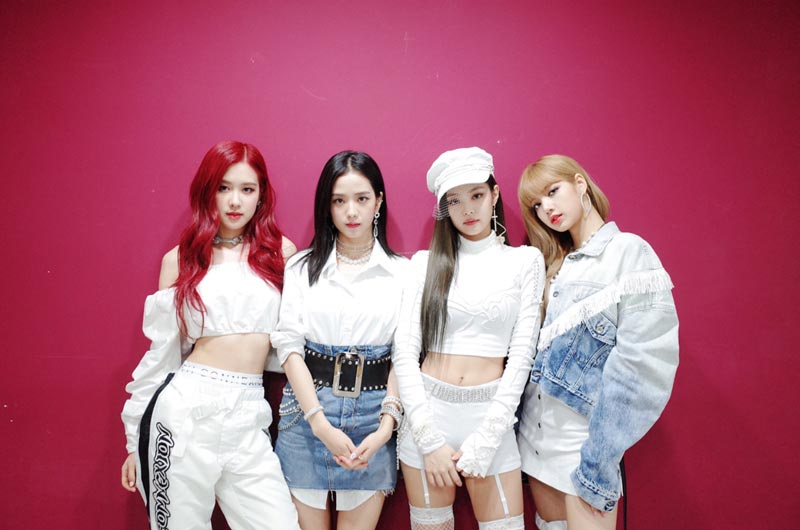 BLACKPINK