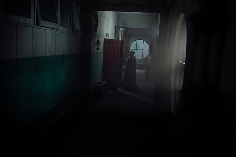 หนัง แม่ซื้อ (Host) ภาพตัวอย่าง