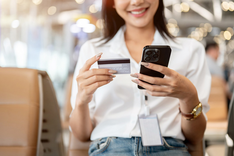 บัตร travel card 2025