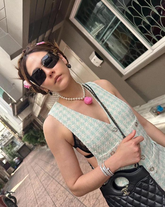 วันเกิด ชมพู่ อารยา