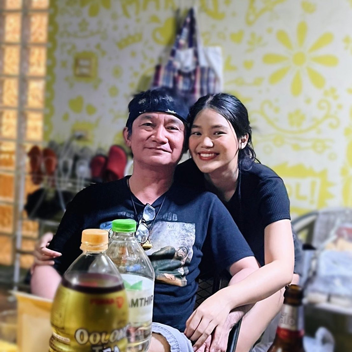 เมรี ลูกสาวปู พงษ์สิทธิ์