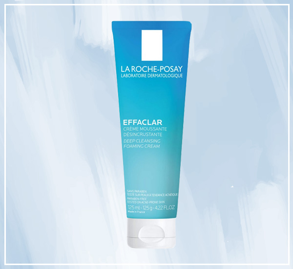 โฟมล้างหน้าผู้ชาย