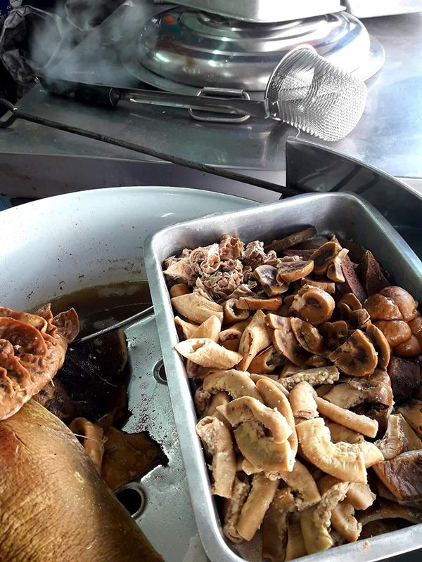 หนับโภชนา มิชลินไกด์ 2569