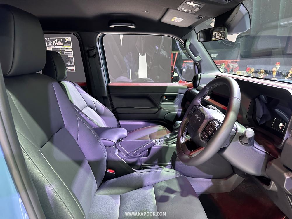 Toyota Land Cruiser FJ