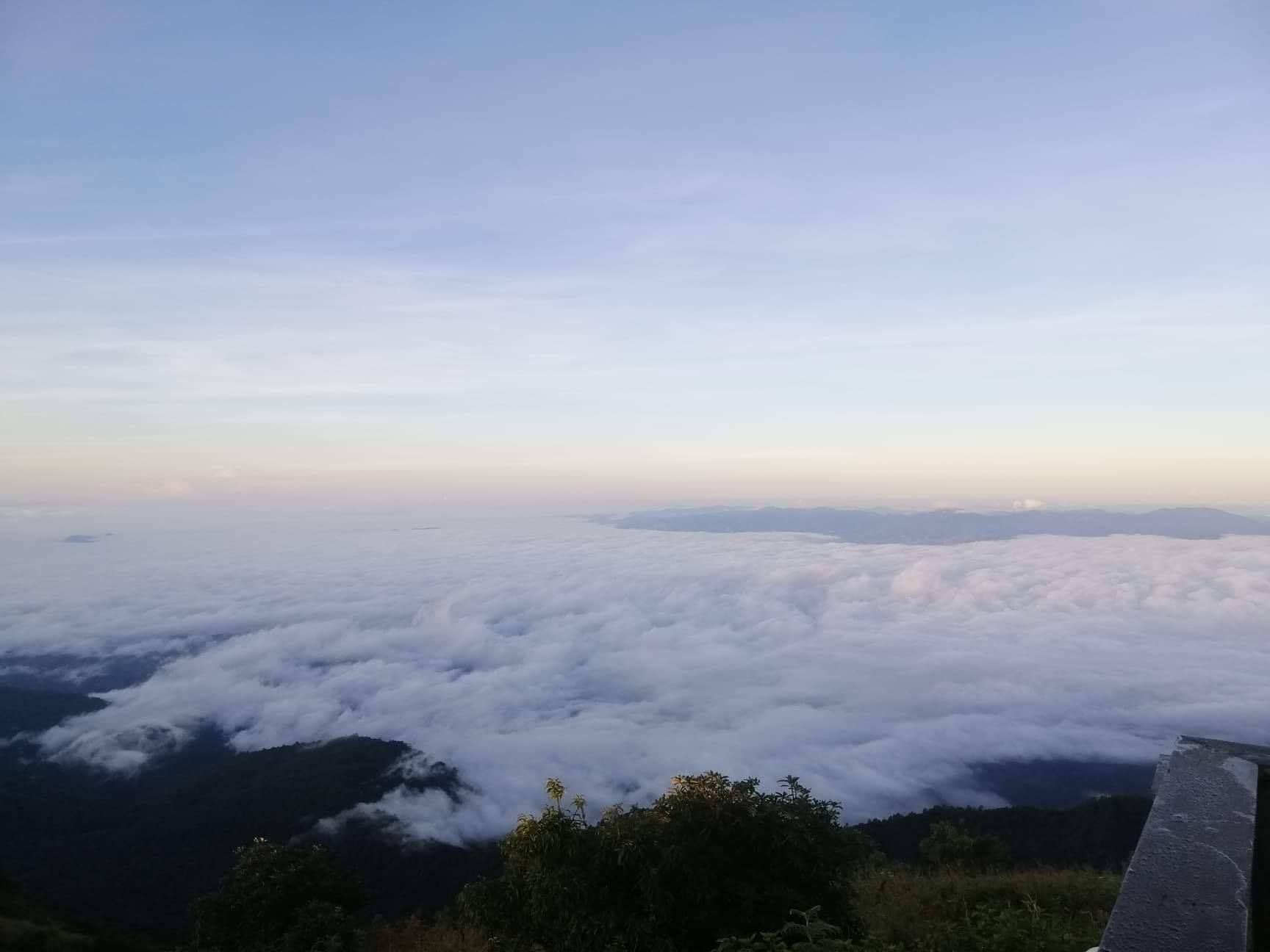 กิ่วแม่ปาน ดอยอินทนนท์