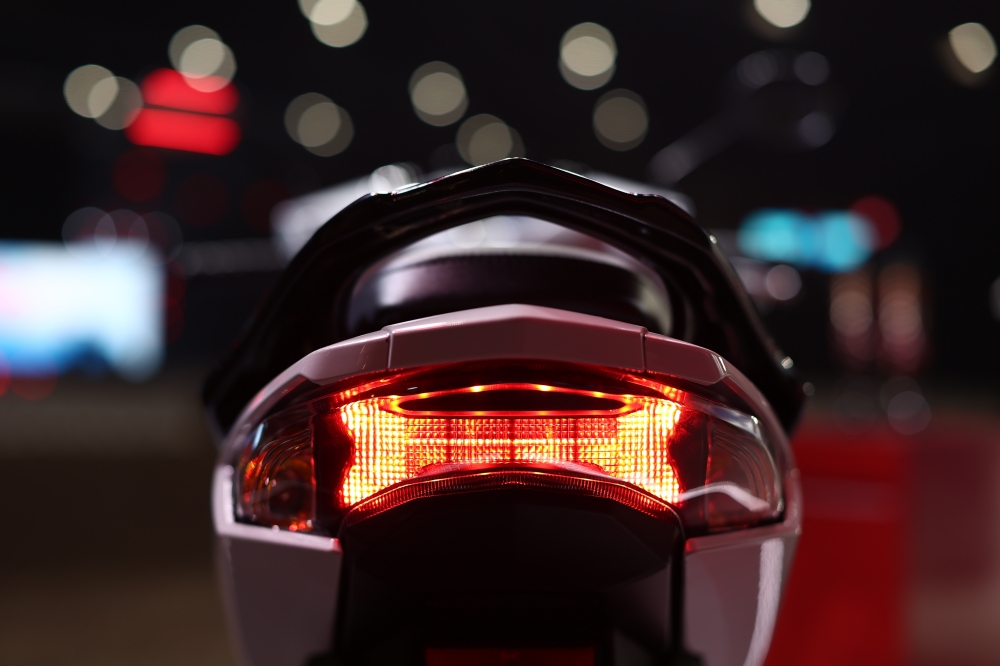 Honda Wave 125R 2025