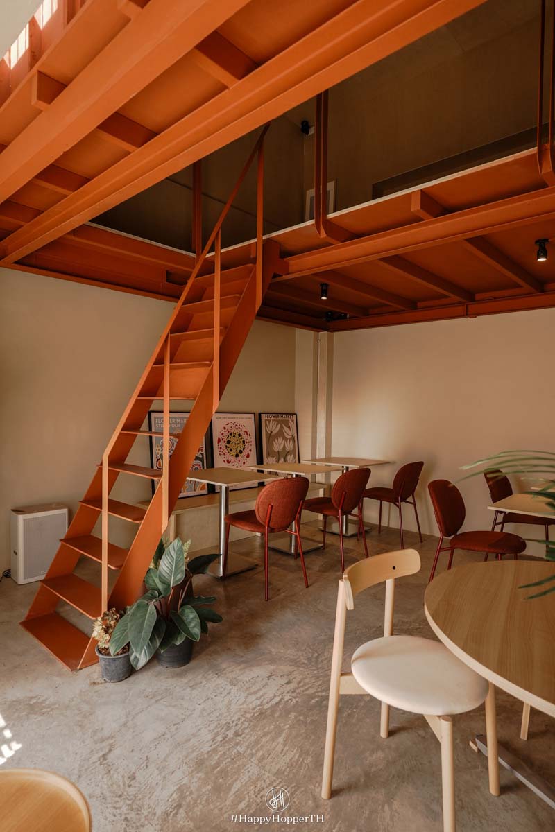 Summer Plate คาเฟ่โฮมมี่ย่านสาธุประดิษฐ์ 