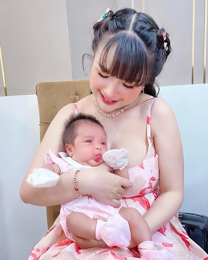 เจนนี่ ยิว น้องยูจิน