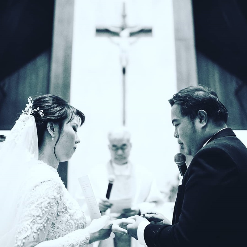 งานแต่ง โอม บอดี้สแลม 