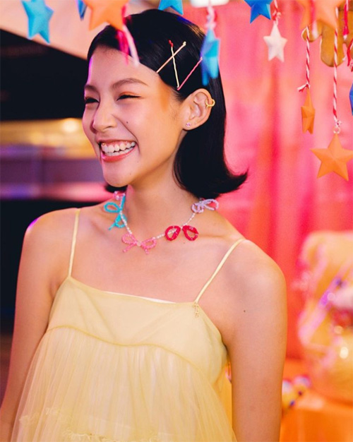 ใบปอ ธิติยา ประวัติ