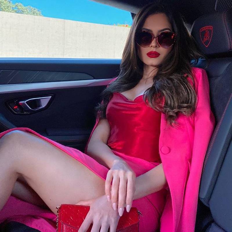 อันเดรีย เมซา MU2020