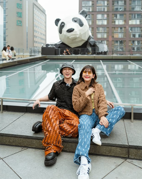 คู่รักดารา วาเลนไทน์นี้ไปเติมความหวานกับ 14 คู่รักคนดัง ที่คนโสดเห็นแล้วต้องอิจฉา