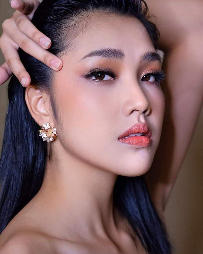 มิสไทยแลนด์เวิลด์ 2019