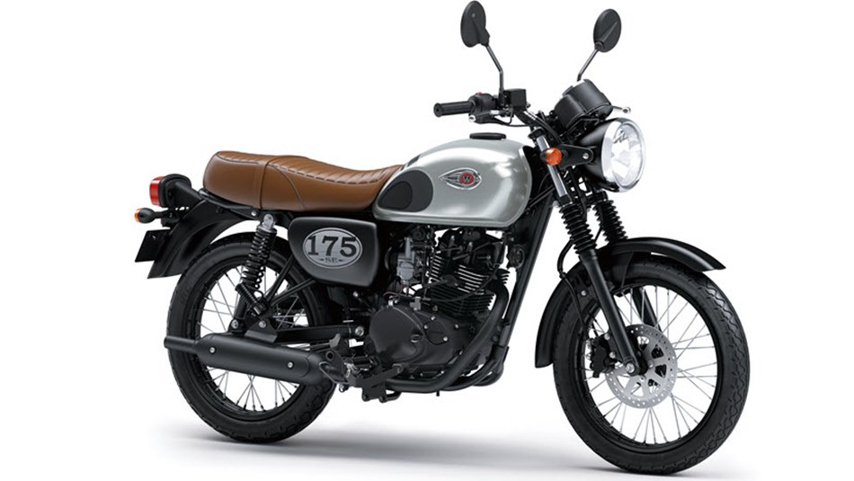 Kawasaki W175 2022