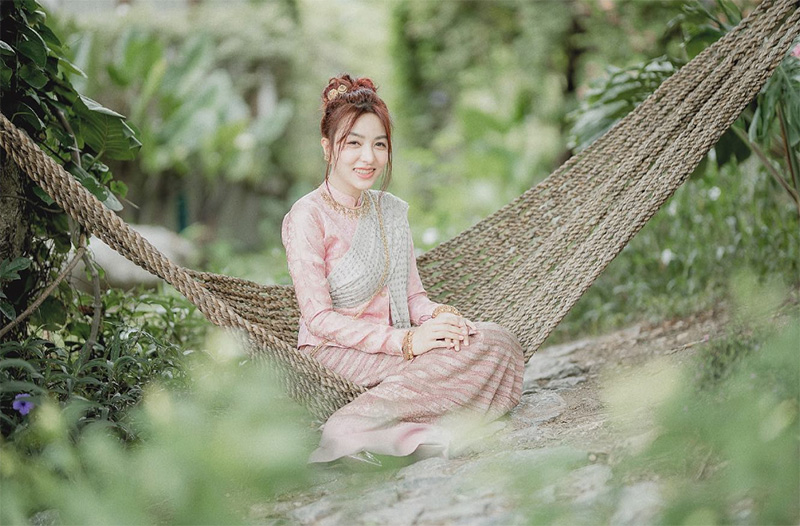 ประวัติ เจมส์ กณิการ์ ภรรยาคนสวยของ เชน ธนา ดีกรีนางงามเวทีดัง