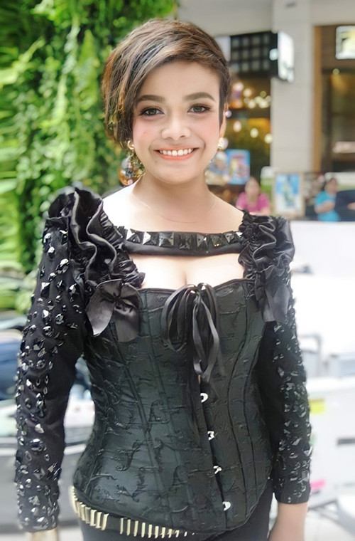 ยุ้ย ญาติเยอะ พัฒนาการความสวย