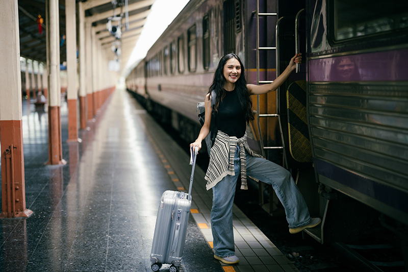 รถไฟเที่ยวบางแสน