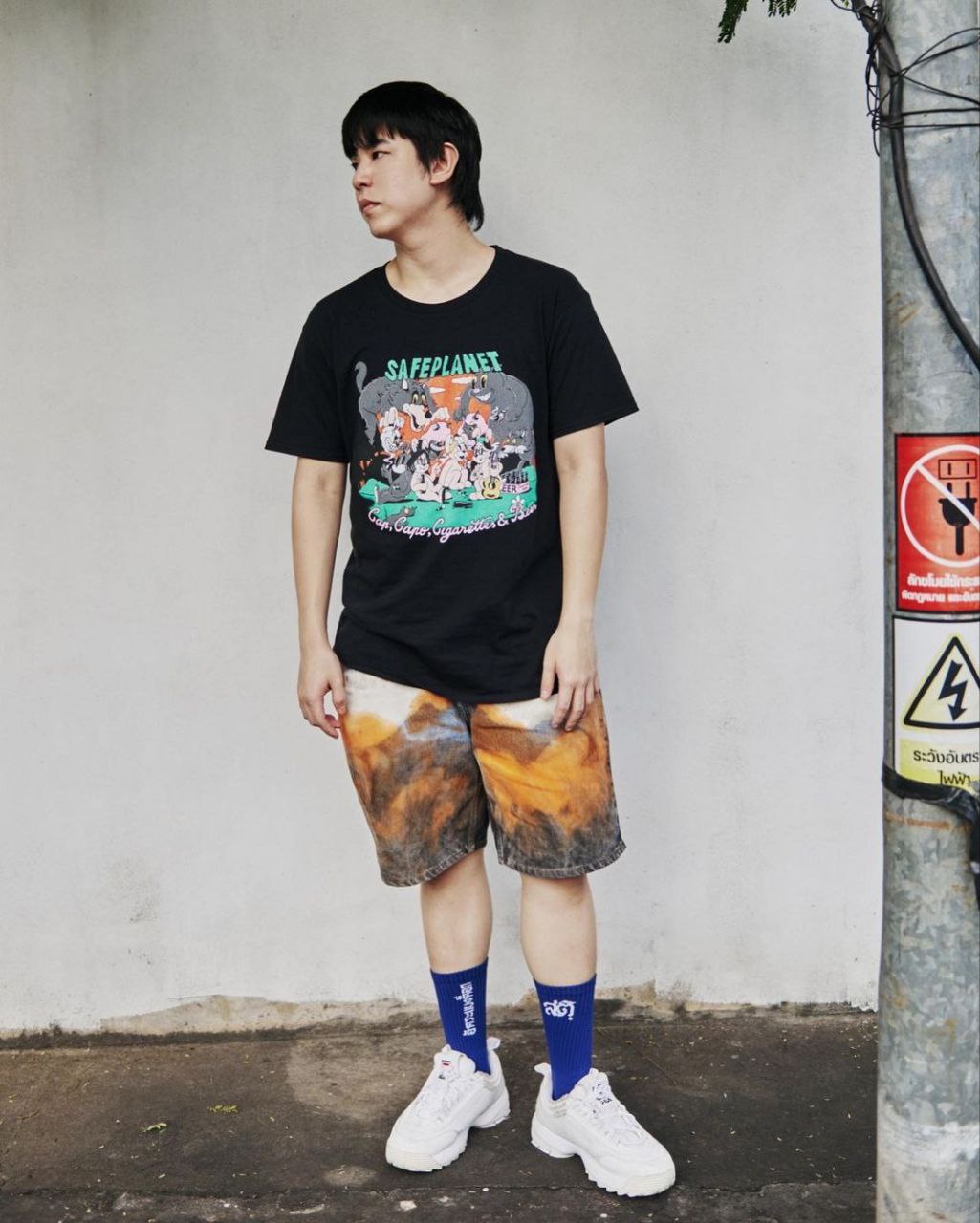 เติร์ด Tilly Birds