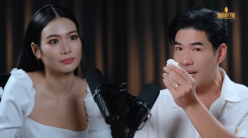 นิ้ง โศภิดา โพสต์แล้ว