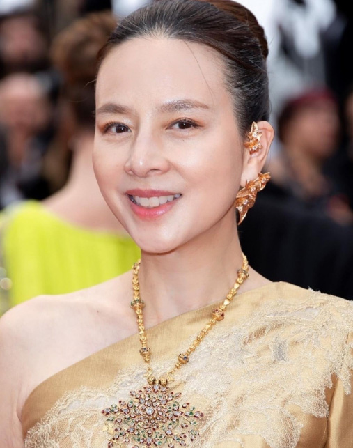 มาดามแป้ง นวลพรรณ พัฒนาการความสวย