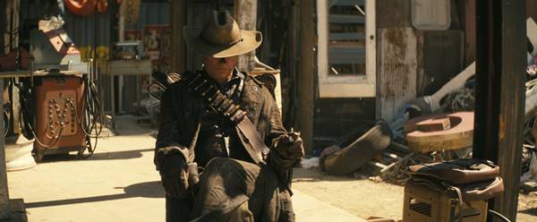 Fallout ภารกิจฝ่าแดนฝุ่นมฤตยู