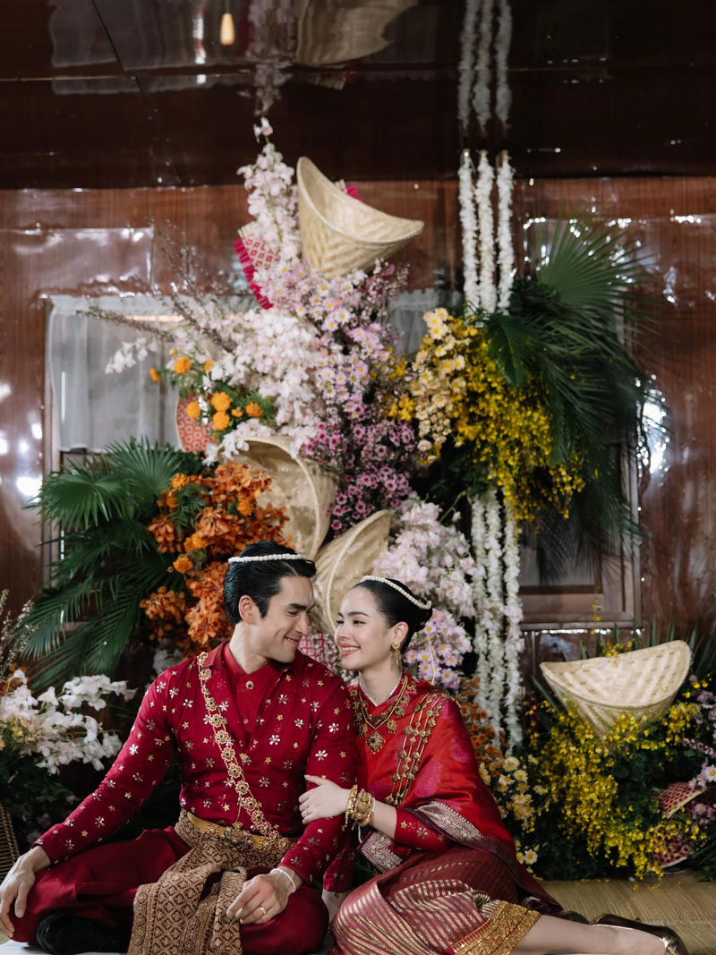 งานแต่งณเดชน์ ญาญ่า