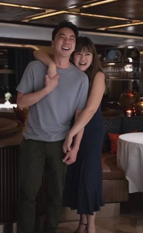 โอ๋ ภัคจีรา หุ่นแซ่บรักพุ่ง แฟนหนุ่ม เบียร์