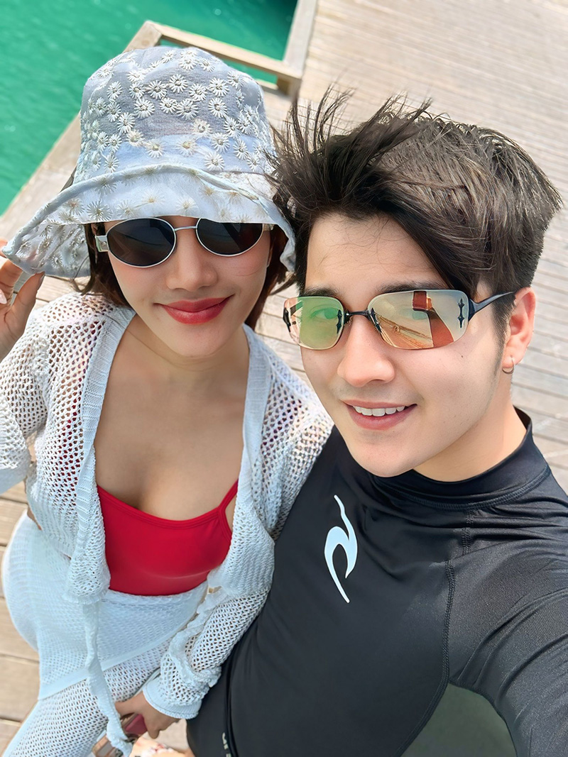 แพรวพราว ซัน