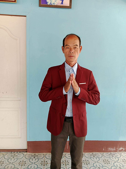 ป๋าคําตัน ไทบ้าน ประวัติ