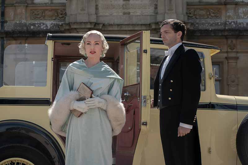 Downton Abbey A New Era รีวิวหนัง ภาคต่อซีรีส์ Downton Abbey