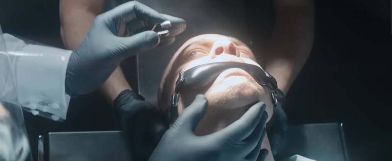 Pete Davidson รับบท แม็กซ์ ในหนัง The Home บ้านพักคนเฮี้ยน