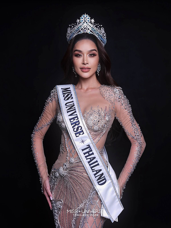 ประวัติ ขนม ทารีน่า โบเทส มิสยูนิเวิร์สไทยแลนด์ 2026