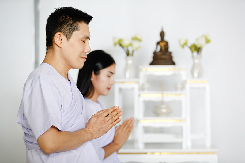 .คาถาพระพุทธเจ้าปราบมาร สวดแล้วเป็นมงคล ไร้มารผจญ แคล้วคลาดปลอดภัย.