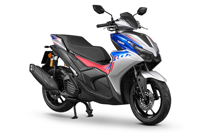 yamaha aerox 2025