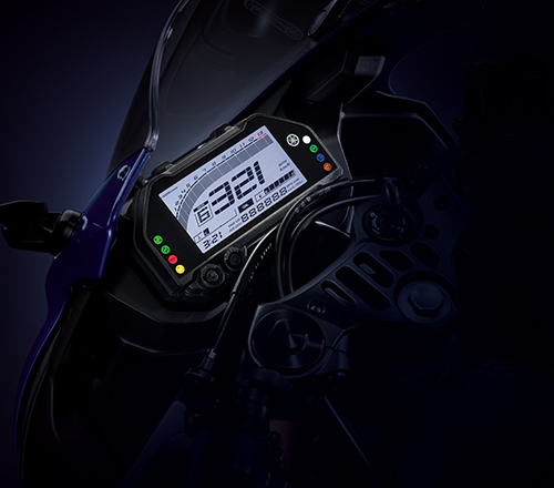 Yamaha YZF-R3 2021