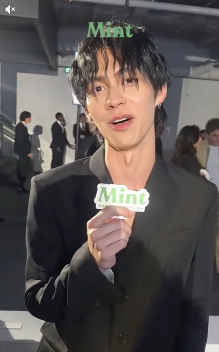 ไบร์ท วชิรวิชญ์ ตอบชัด โดนทักผอมซูบลงจนแฟน ๆ เป็นห่วง