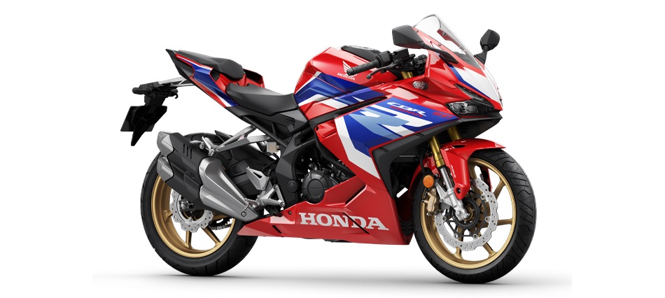 Honda CBR250RR SP 2023 ราคา 269,000 บาท มอเตอร์ไซค์สไตล์สปอร์ต ขนาด 250 ...