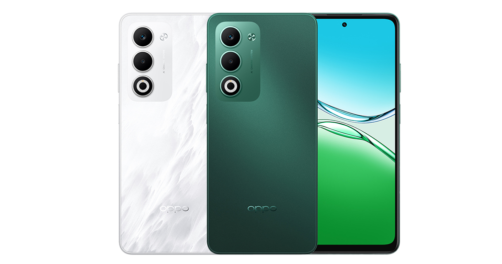 OPPO A5 5G