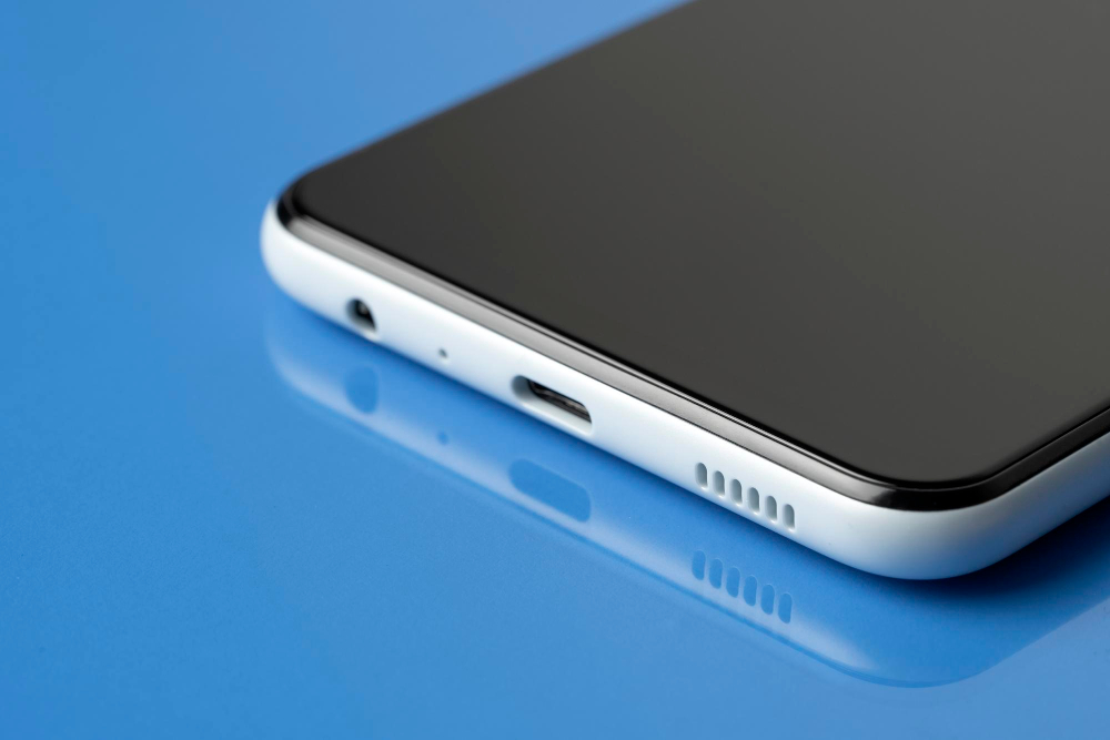 น้ำเข้าโทรศัพท์