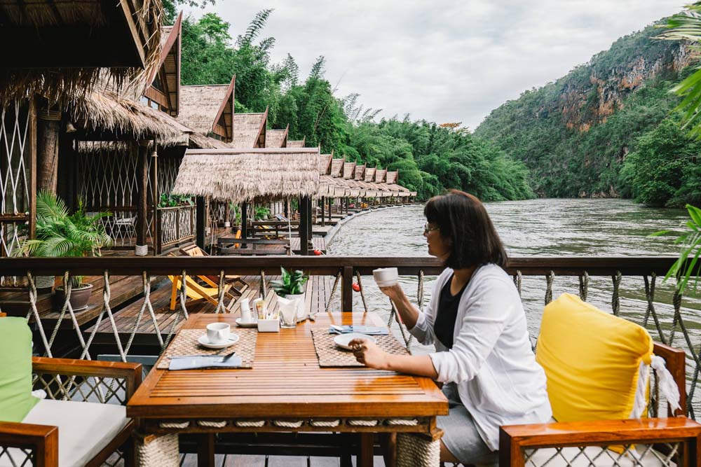 The FloatHouse River Kwai
