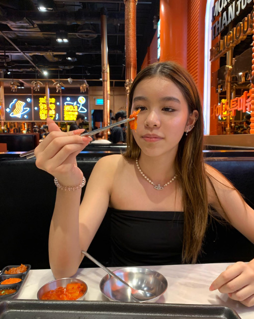 น้องแตงโม ลูกแจ๊ส ชวนชื่น ประวัติ