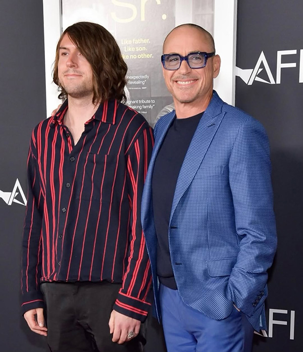 ลูกดาราฮอลลีวูด รวมลูกนักแสดงฮอลลีวูด