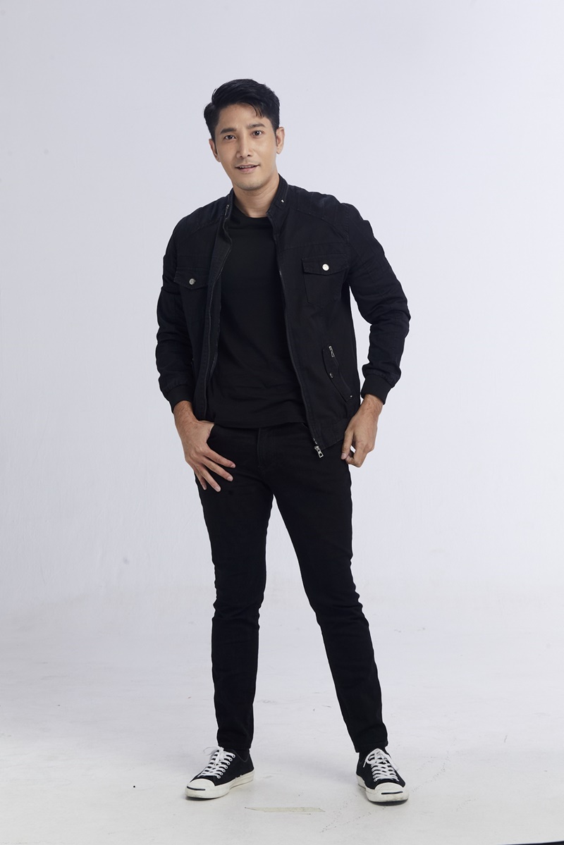 พิศวาสข้ามภพ อาร์ม สุกวิณ แก้วพิกุล