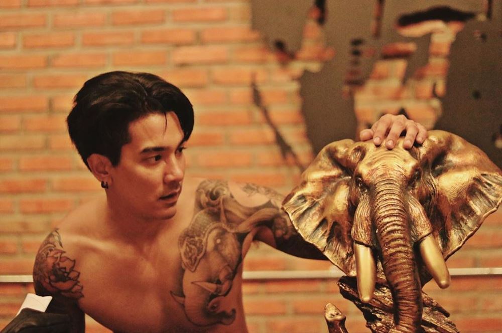 รอยสัก