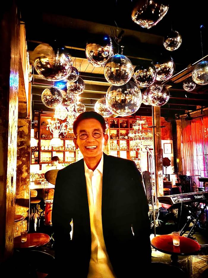 อุ้ย เกรียงไกร รำลึกถึง เลสลี่ จาง