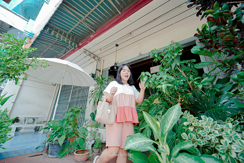 Granniebasket Petite คาเฟ่นครปฐม