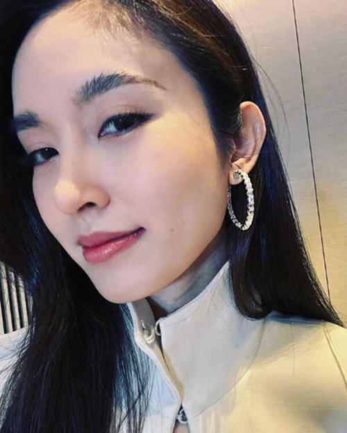 ปอย ตรีชฎา หลังเข้าวงการ