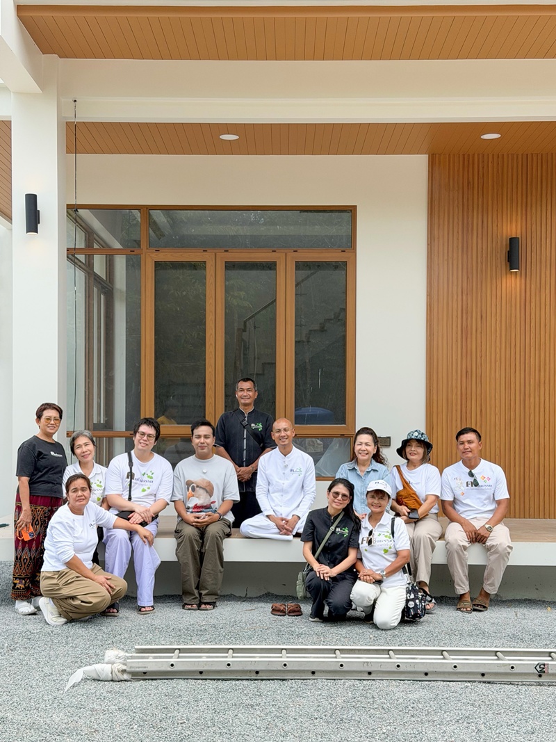 บ้านสวน แพรรี่ ไพรวัลย์
